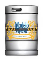 Modelo Especial, 15.5 Gal (HALF BARREL) Keg